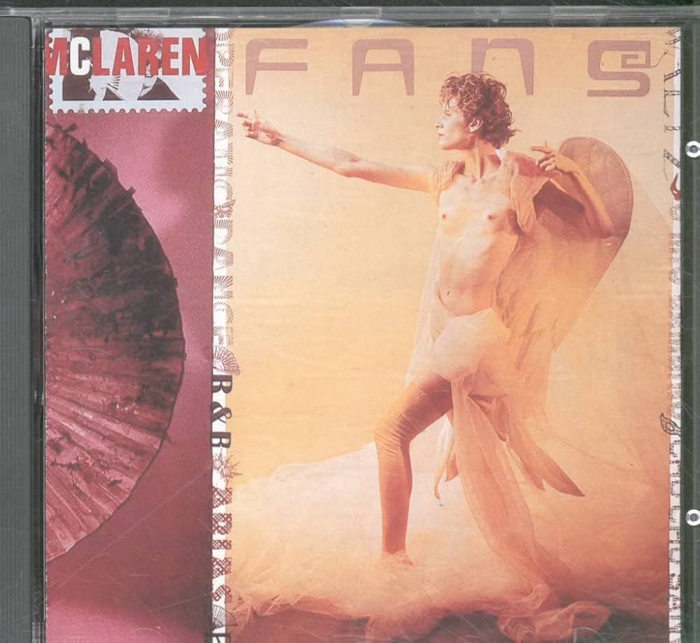 新品MIXCD MALCOLM MCLAREN TRIBUTE MIX Malcolm McLaren – D'ya Like Scratchin' - 90124 1 B - Vinyl